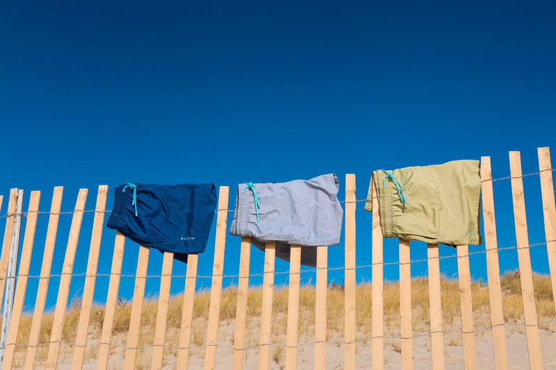 5-Inch vs. 7-Inch Swim Trunks: Which Length Is Right for You?