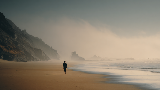 Saltwater State of Mind: Why We Feel Better Near the Ocean