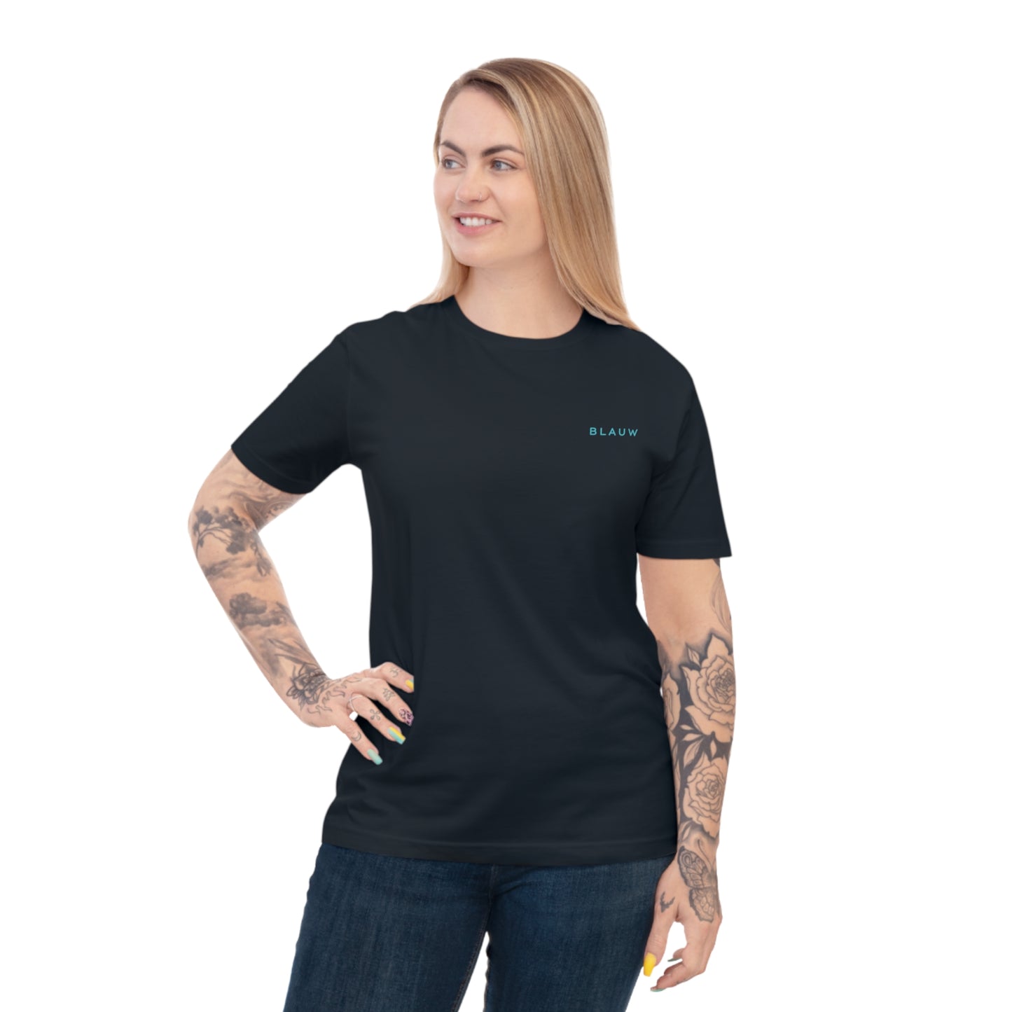 The Blauw Shirt