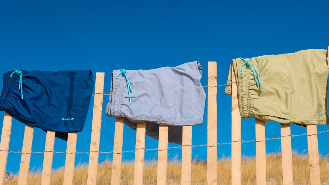 How to Choose the Perfect Men's Swimsuit: A Guide to All-Day Wear