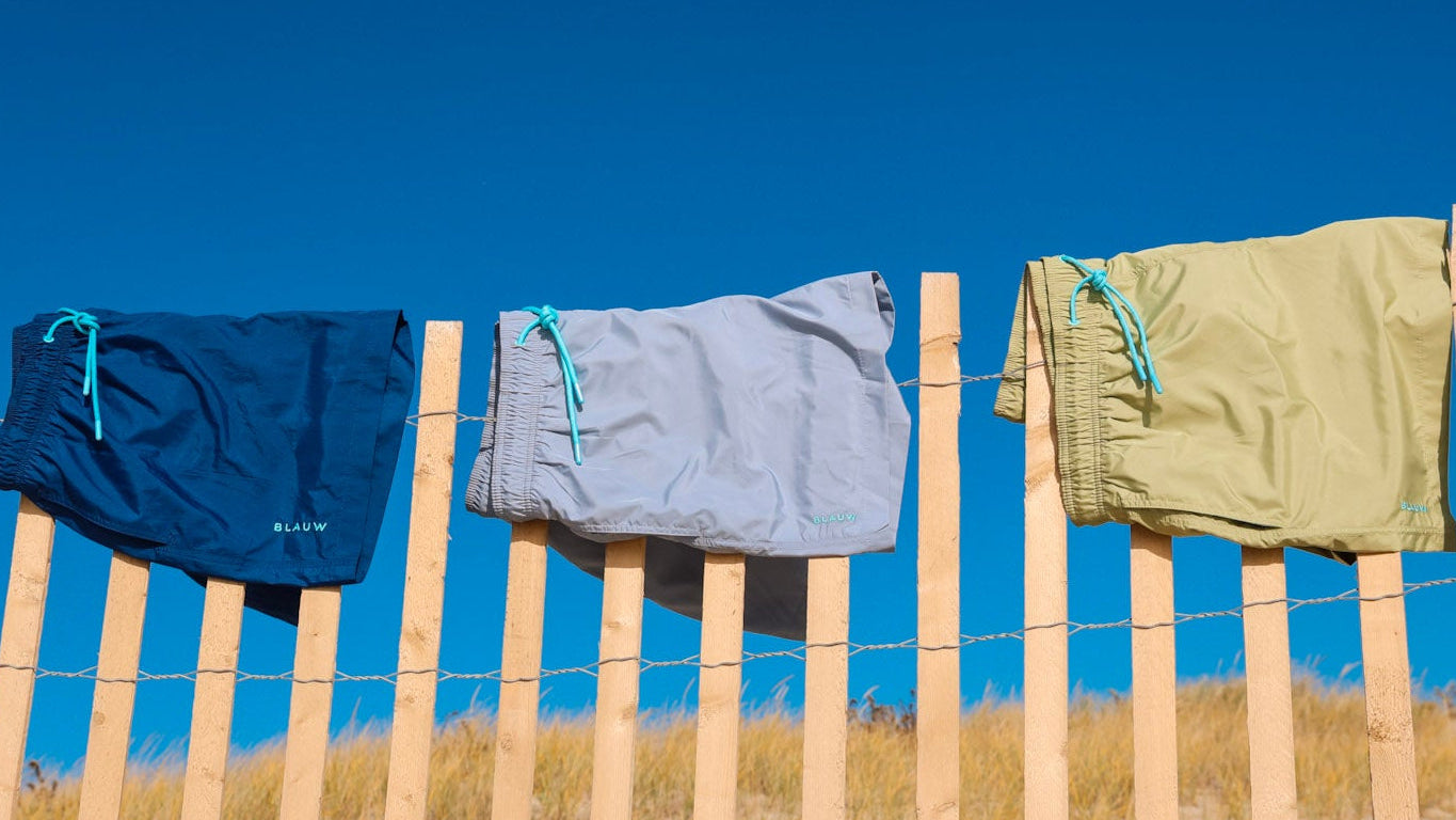 How to Choose the Perfect Men's Swimsuit: A Guide to All-Day Wear