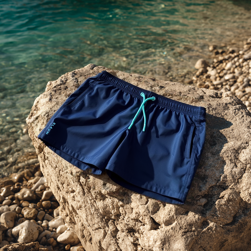 Why Quick-Dry Swim Shorts Matter (And What Actually Makes Them Dry Fast)