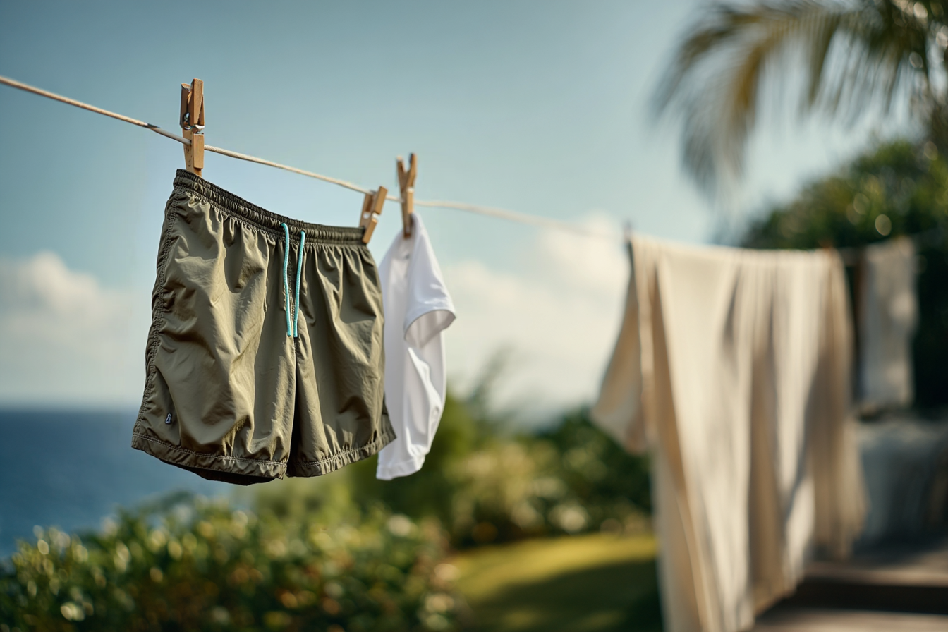 How to Care for Your Recycled Swim Shorts (and Make Them Last Longer)