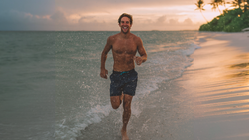Can You Swim in Regular Shorts? Cotton, Running Shorts, and Swim Trunks Compared