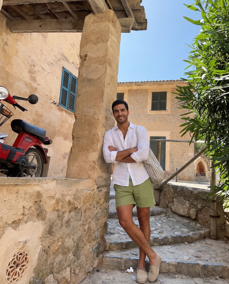 Can You Wear Swim Trunks as Regular Shorts? Here's What to Look For