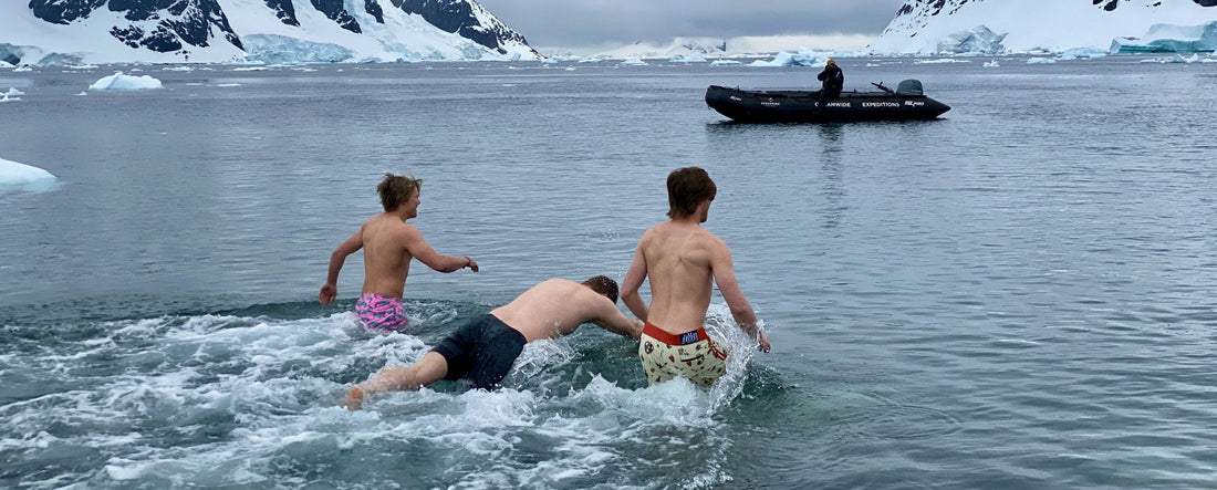 Polar Bear Plunges: Why Thousands Dive Into the Ocean on January 1st