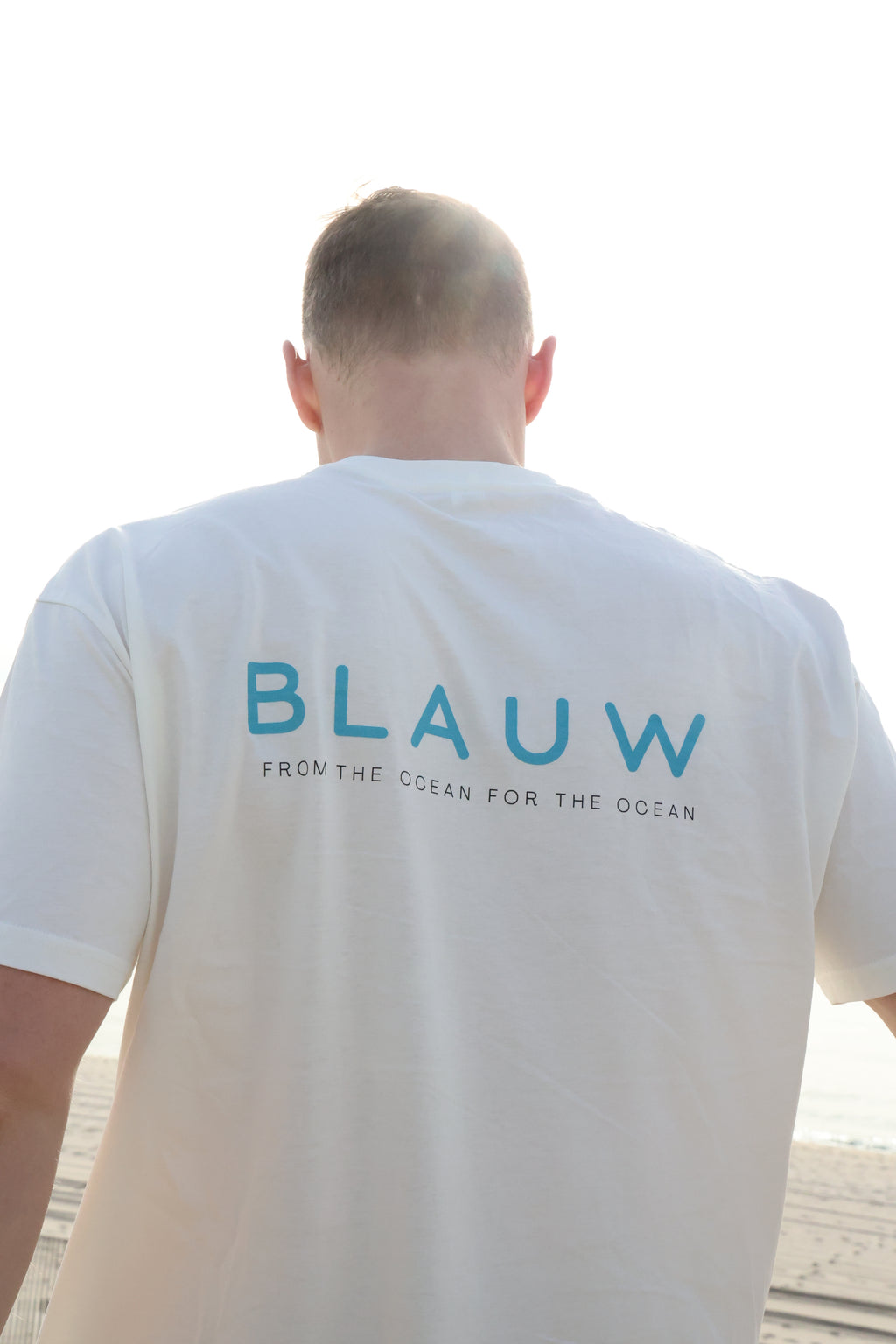 The Blauw Shirt
