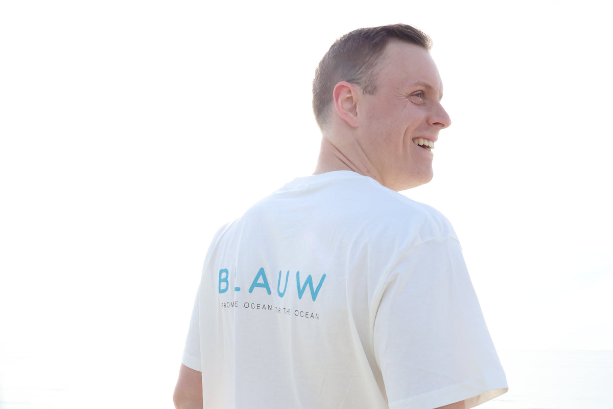 Blauw, who?