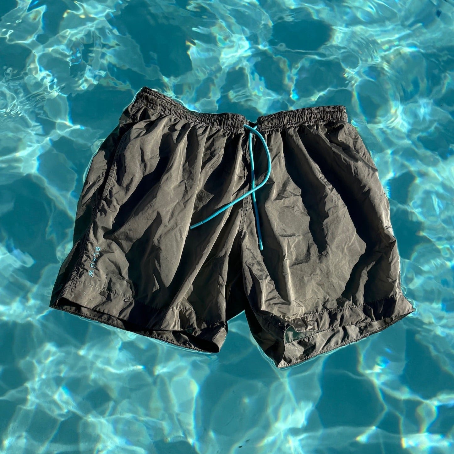 Moody Ocean Swim Shorts