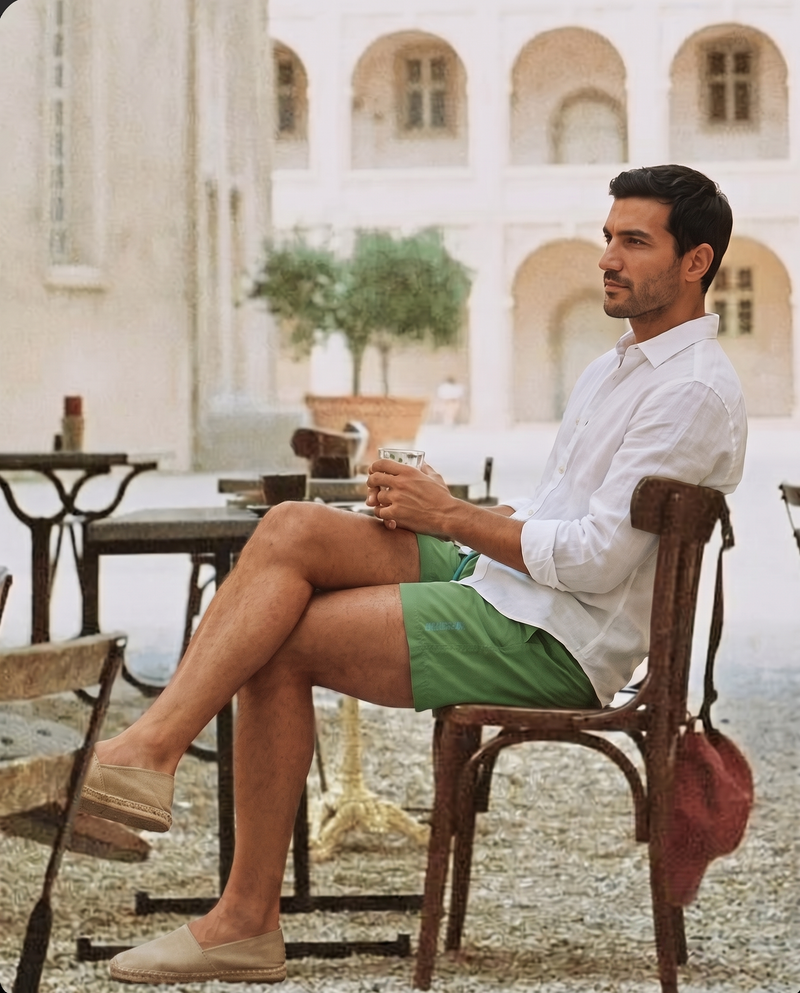 Morning coffee